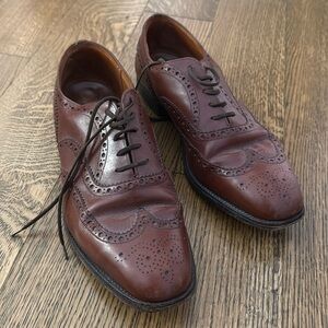 Church's Chetwynd Leather Wingtip Oxford Shoes